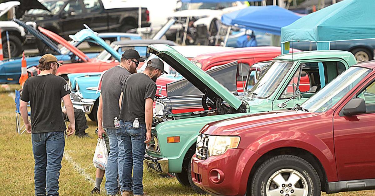 Friends of Charity Cruise-In to kick off 20th anniversary Auto Fair ...