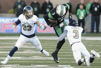 It S Black Friday Must Be Time For Marshall Football College Sports Register Herald Com