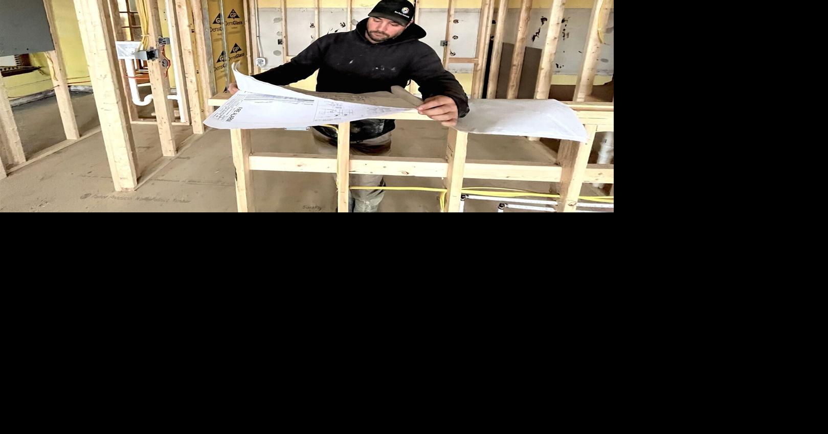 Wiseman & High Apartments construction progressing News