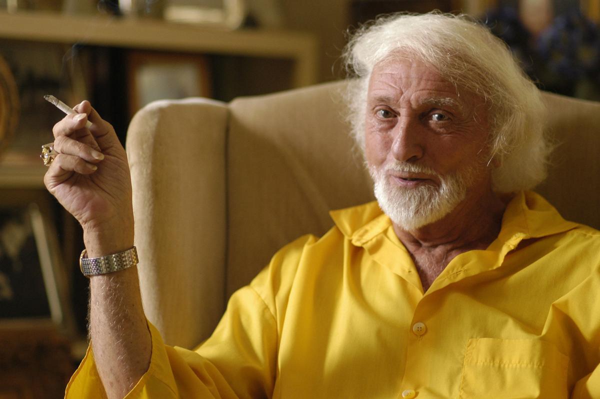 Artist, teacher Pete Ballard dies at 85 News