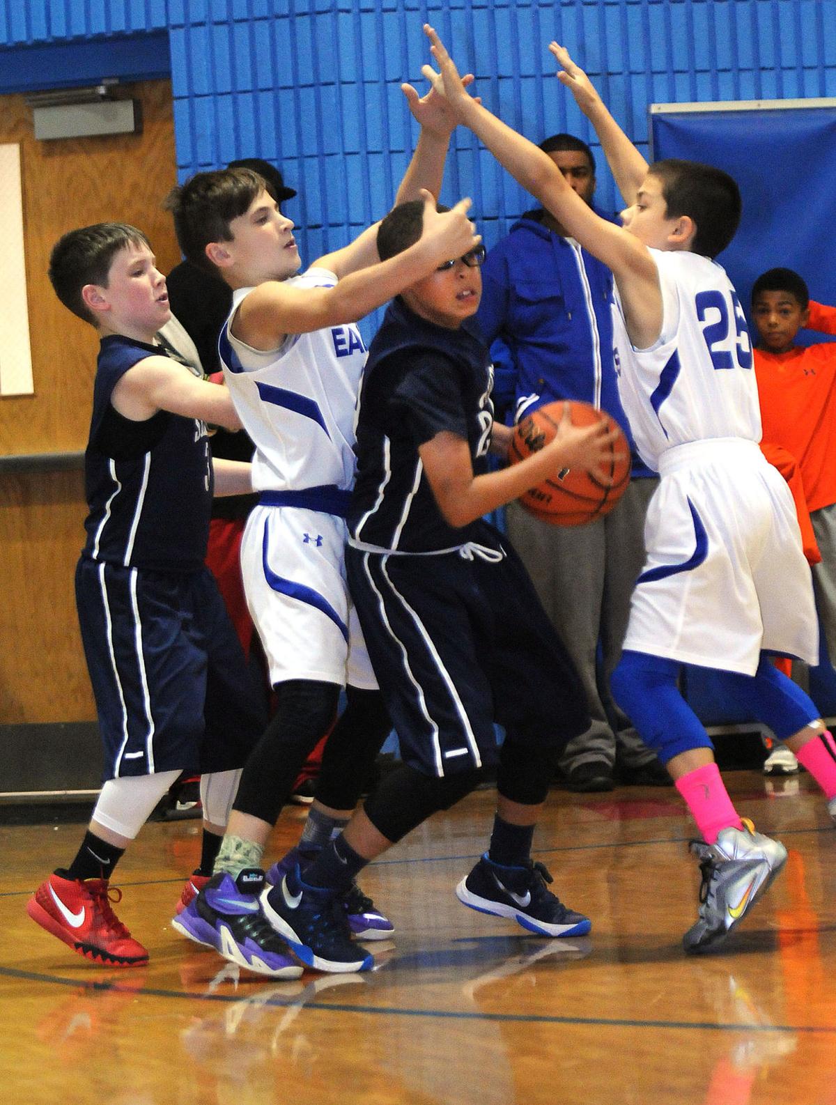 SLIDESHOW Raleigh County Elementary School Basketball Championship