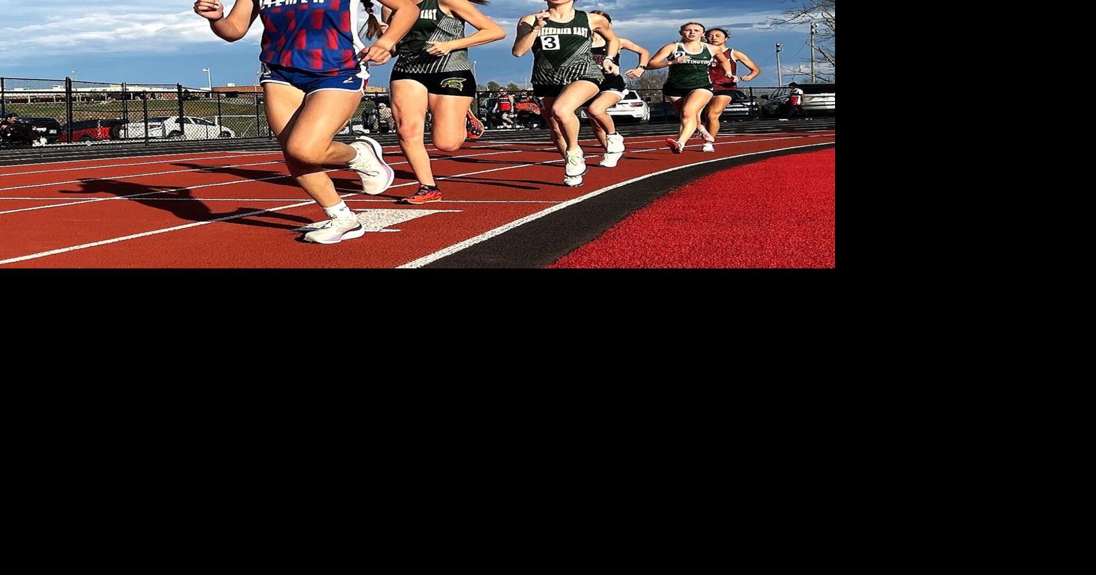 Prep track and field results: Greenbrier East girls, Huntington boys ...