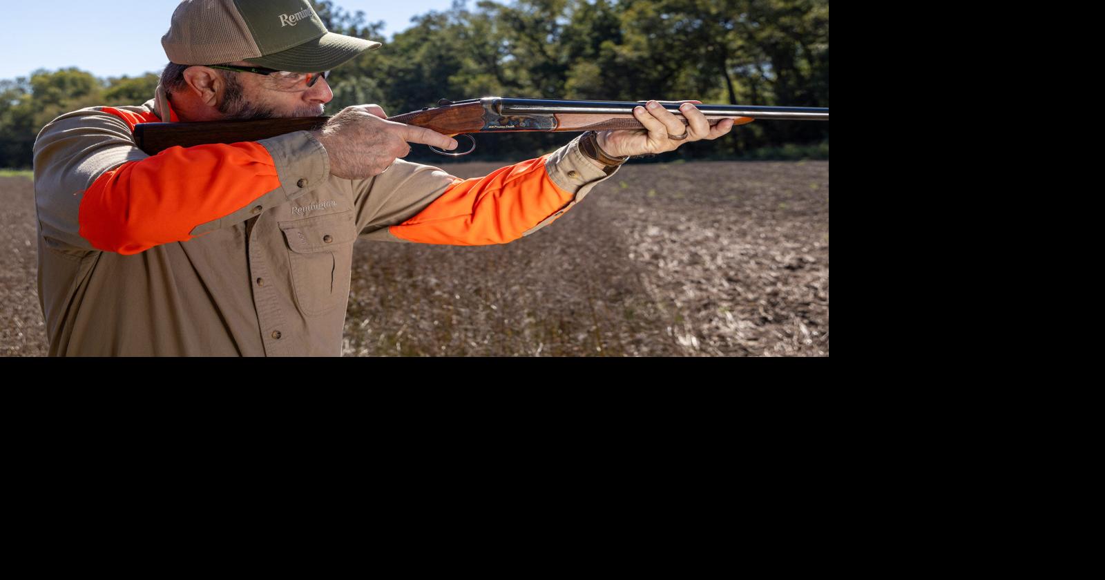 Larry Case: Big news at Remington: the 1816 Precision Doubles | Sports ...