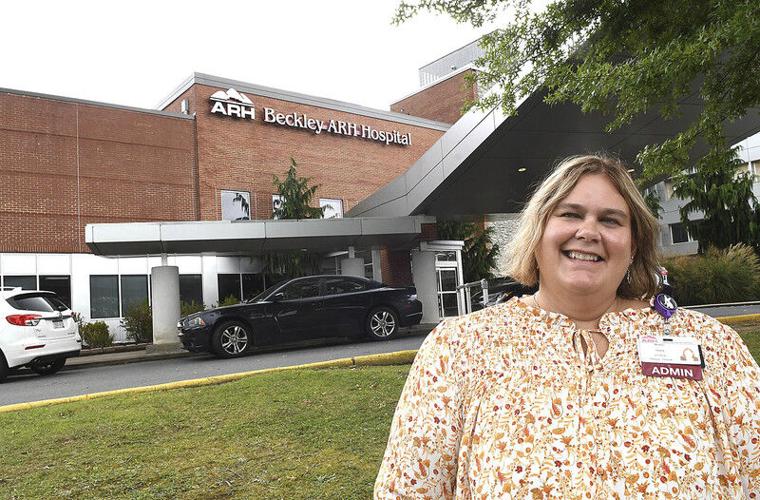 Beckley ARH nurses learning to adapt to new normal | Health |  register-herald.com