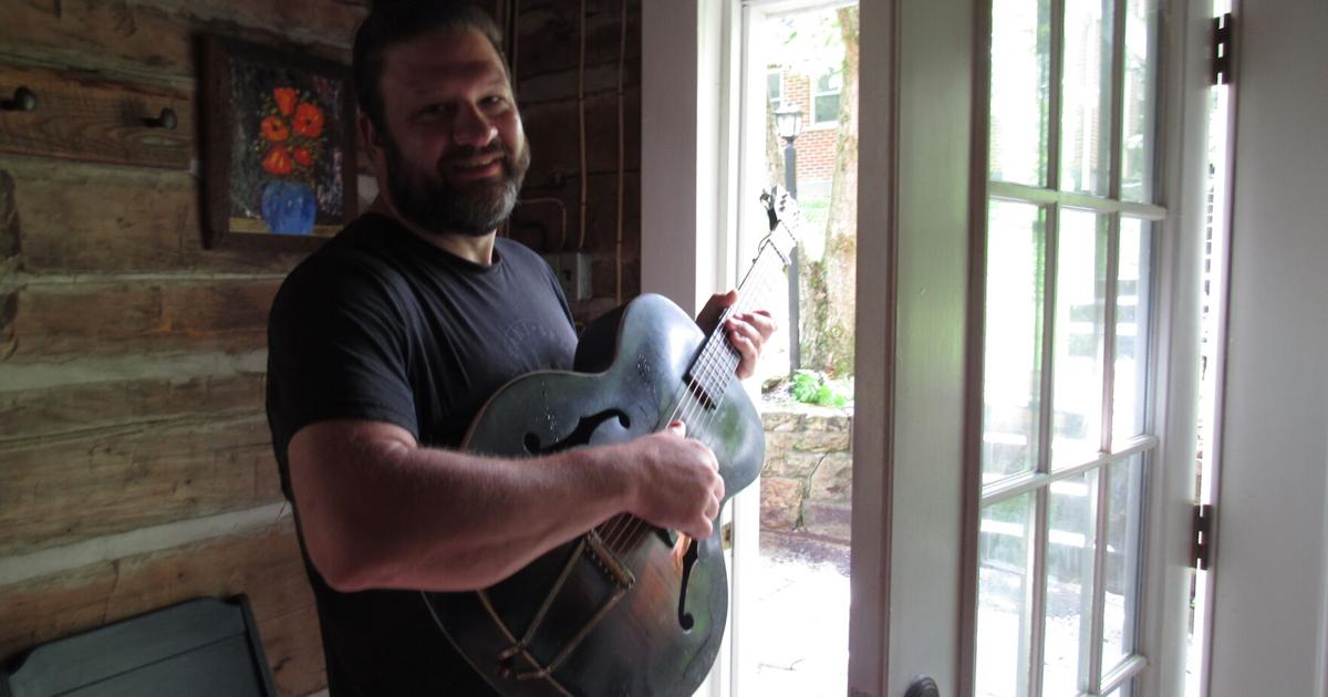 Herbert Mitchell Virginia Rapper Recording artist brings W.Va. rich history to life in his work | State ...