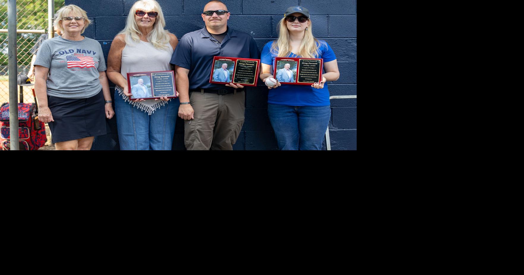 Fernett remembered for service to community