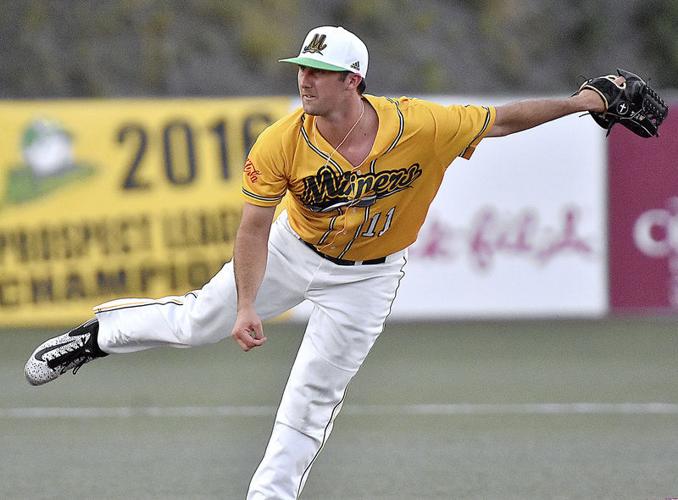 Michael Syrett Syrett back with Miners, this time serving as coach | Sports | register ...