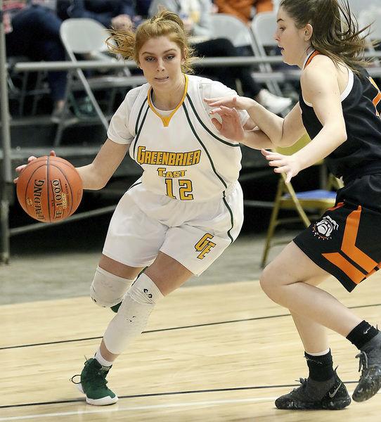 Lady Spartans Able To Hold Off Martinsburg Sports Register