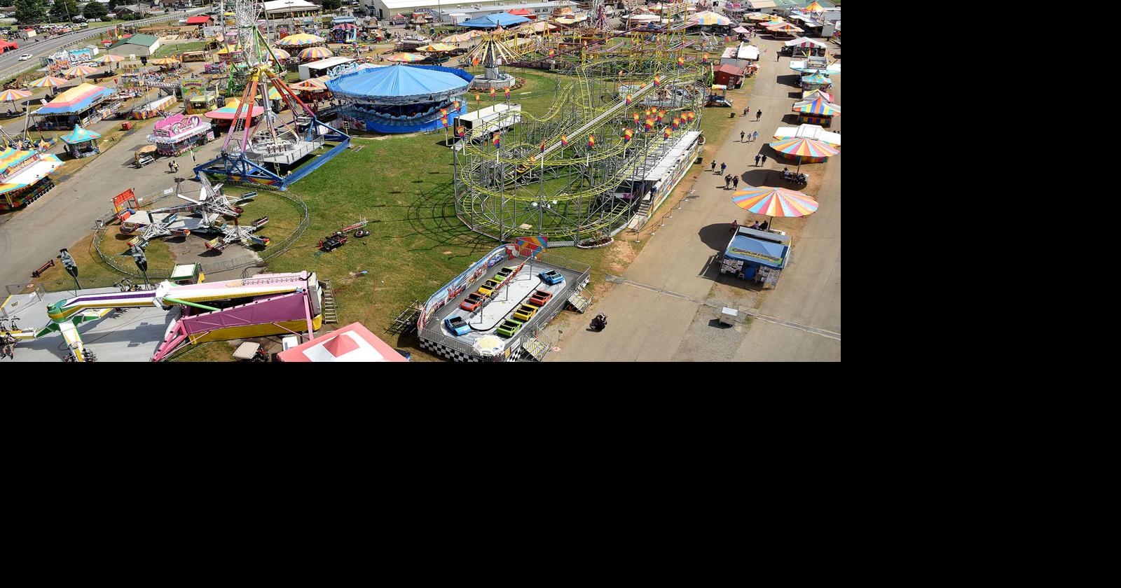 State Fair info and FAQs | News | register-herald.com