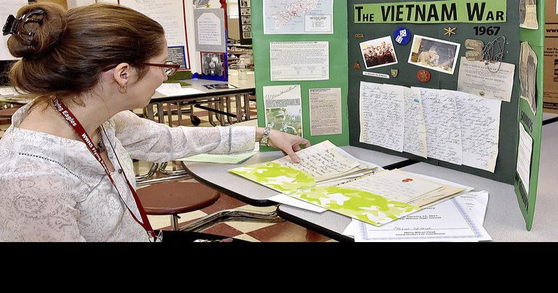 Social Studies Fair explores past, present and future | News ...