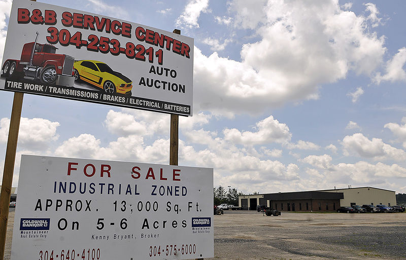 B&B Service Center In Beckley Expanding To Add Auto Auctions | News ...