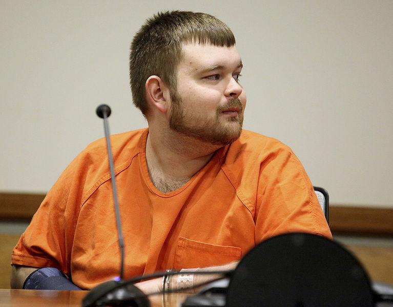 Judge Hands Dunn Life Without Mercy News Register Herald Com
