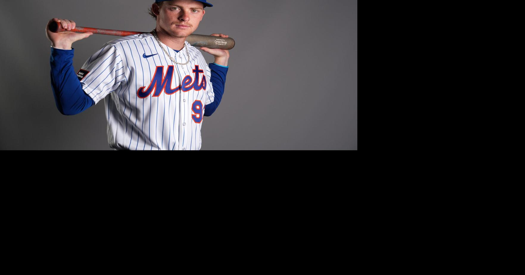 Highly rated prospect Carson Benge wins Mets' right field job