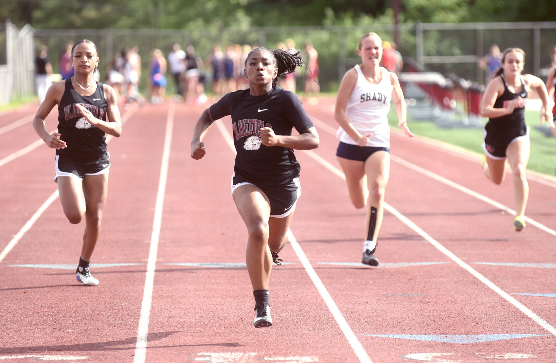 Shady Spring Dominates Class AA Region 3 State Track Qualifiers with Top Performances