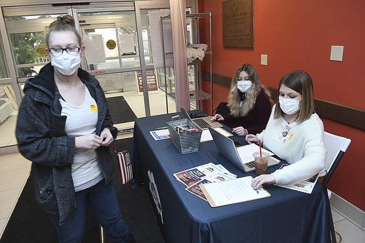 State nursing shortage likely caused by low pay | State & Region |  register-herald.com