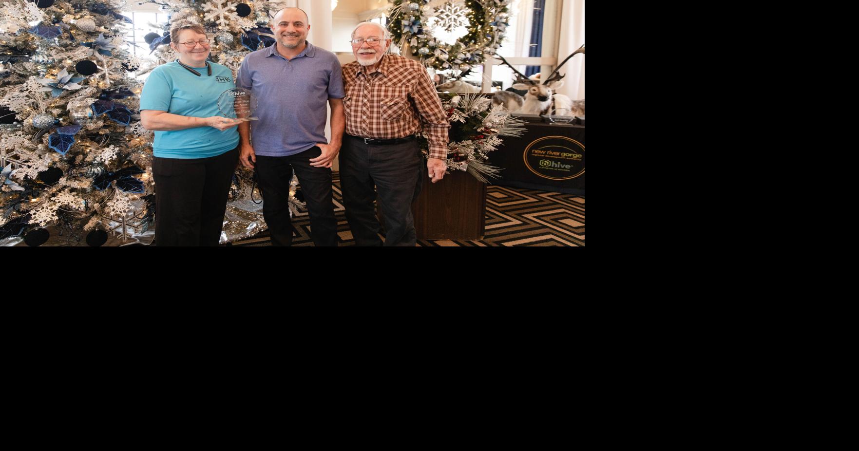 JarHead Farm LLC wins business pitch competition, WV Hive award