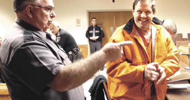 Murder case sent to grand jury | Archives | register-herald.com