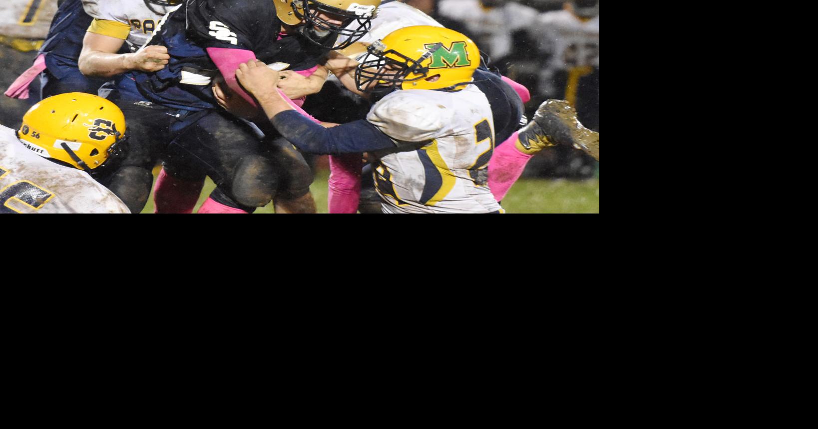 GALLERY Pocahontas County v Summers County; Clay County v Shady Spring. Football Gallery