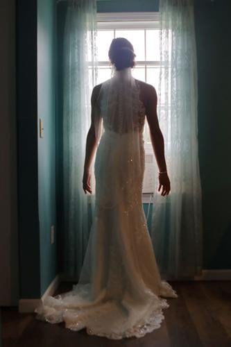 Choosing the perfect wedding gown – My Wedding – For Fashion