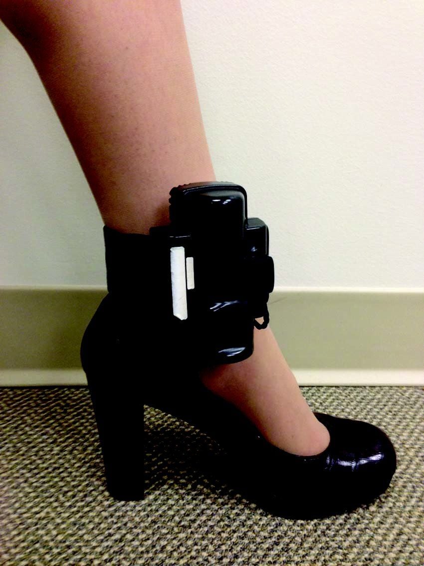 New GPS Ankle Monitors Could Replace Jail Time | Oswalt Law Group