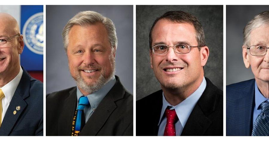 Four West Virginia Senate incumbents lose seats during Republican