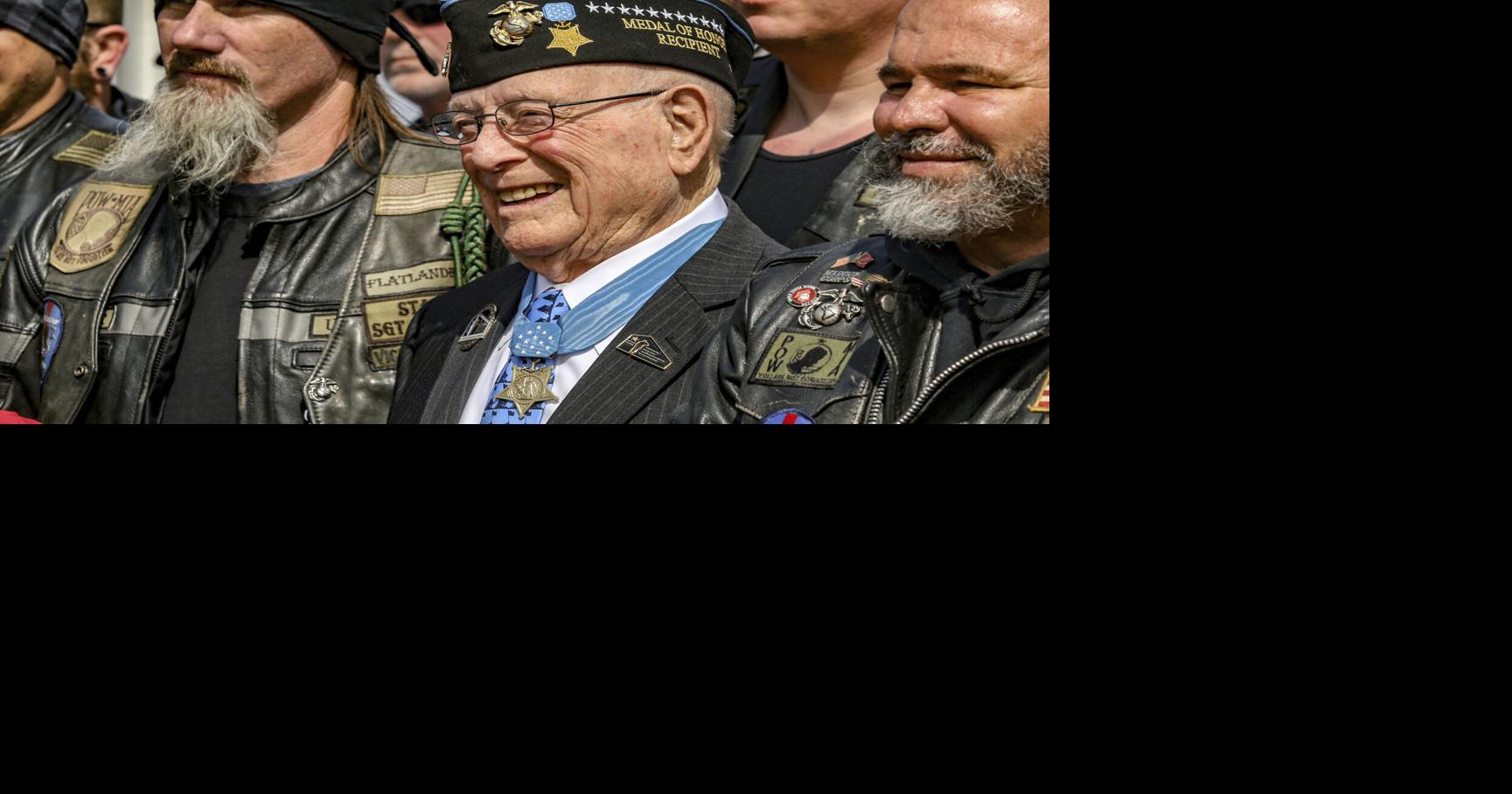 Justice bill to designate Medal of Honor monument location passes Senate