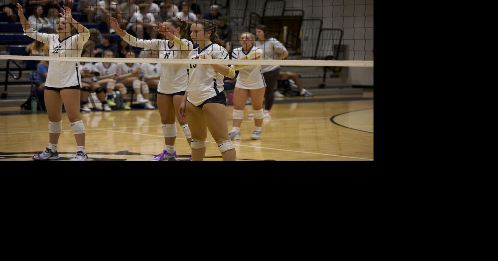 Sectional volleyball results Sports