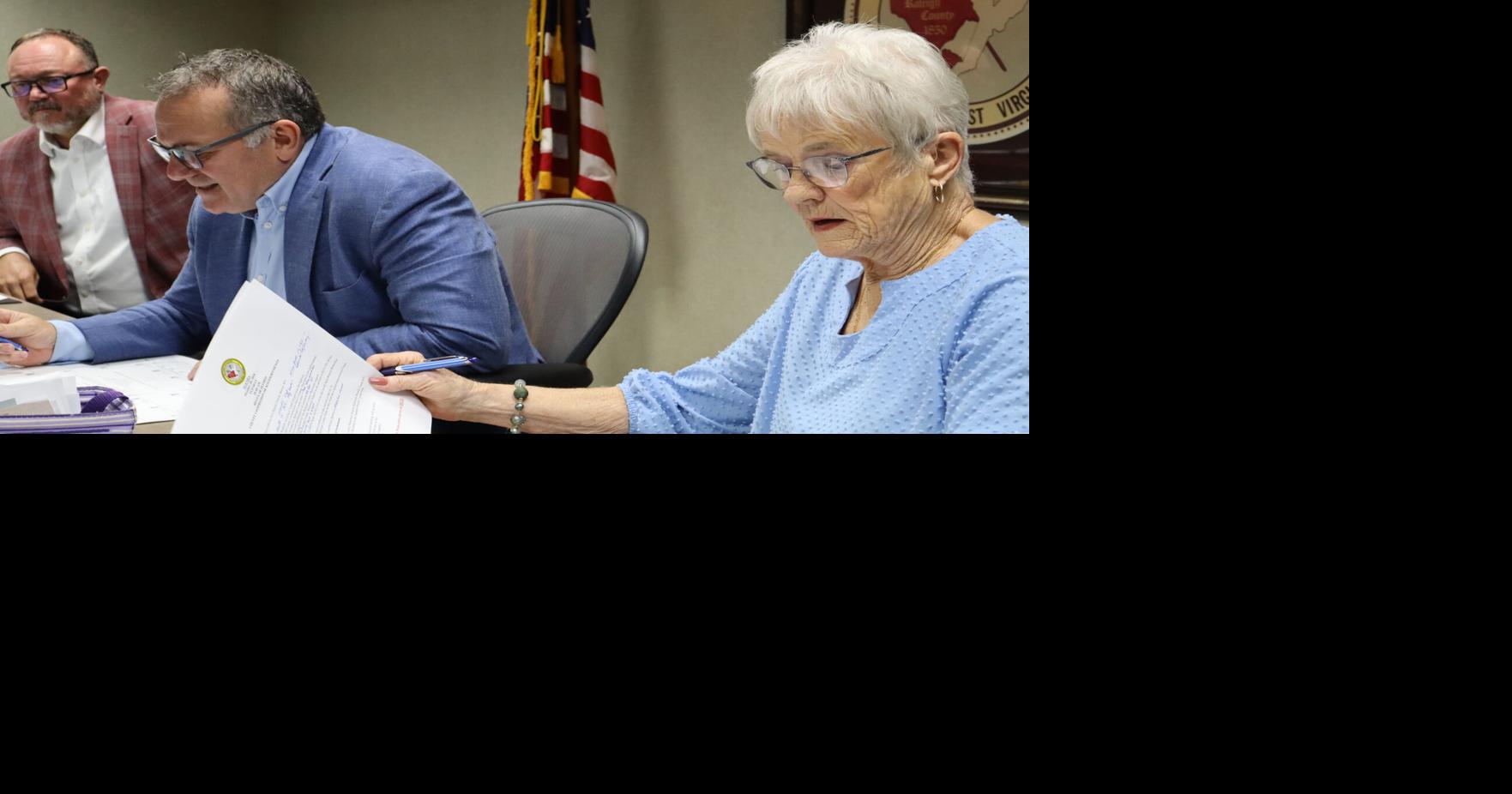 Commissioners OK water rate hike, advance nursing home plans