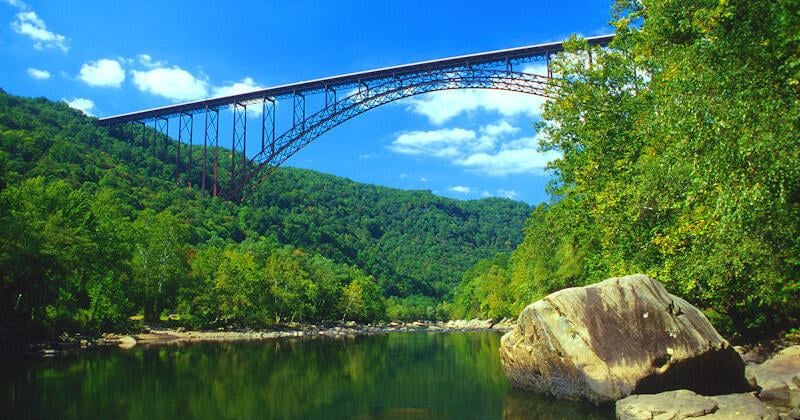 New technology monitoring West Virginia's bridges coming