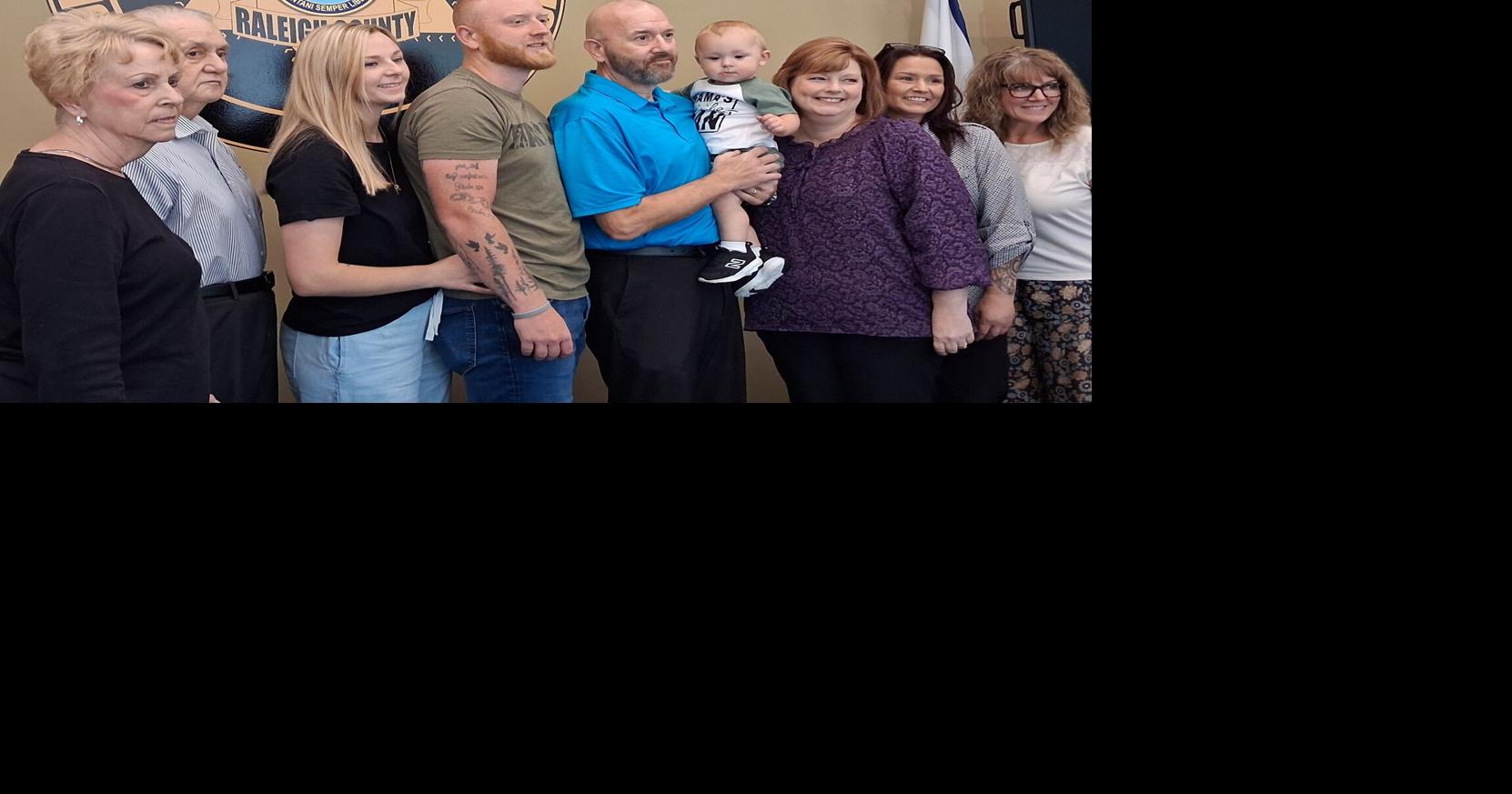 Sgt. Brian White retires after 14-year career