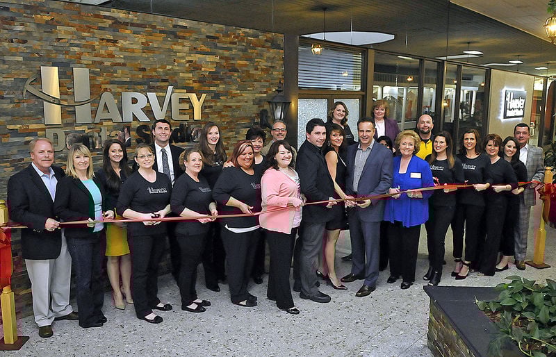 Harvey Dental Studio An office to make you smile Money register