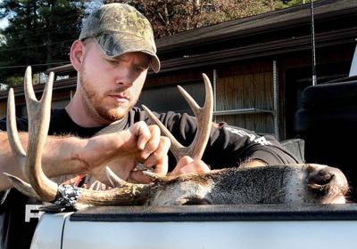Harsh Winter Imposed Little Impact On Wildlife News Register Herald Com