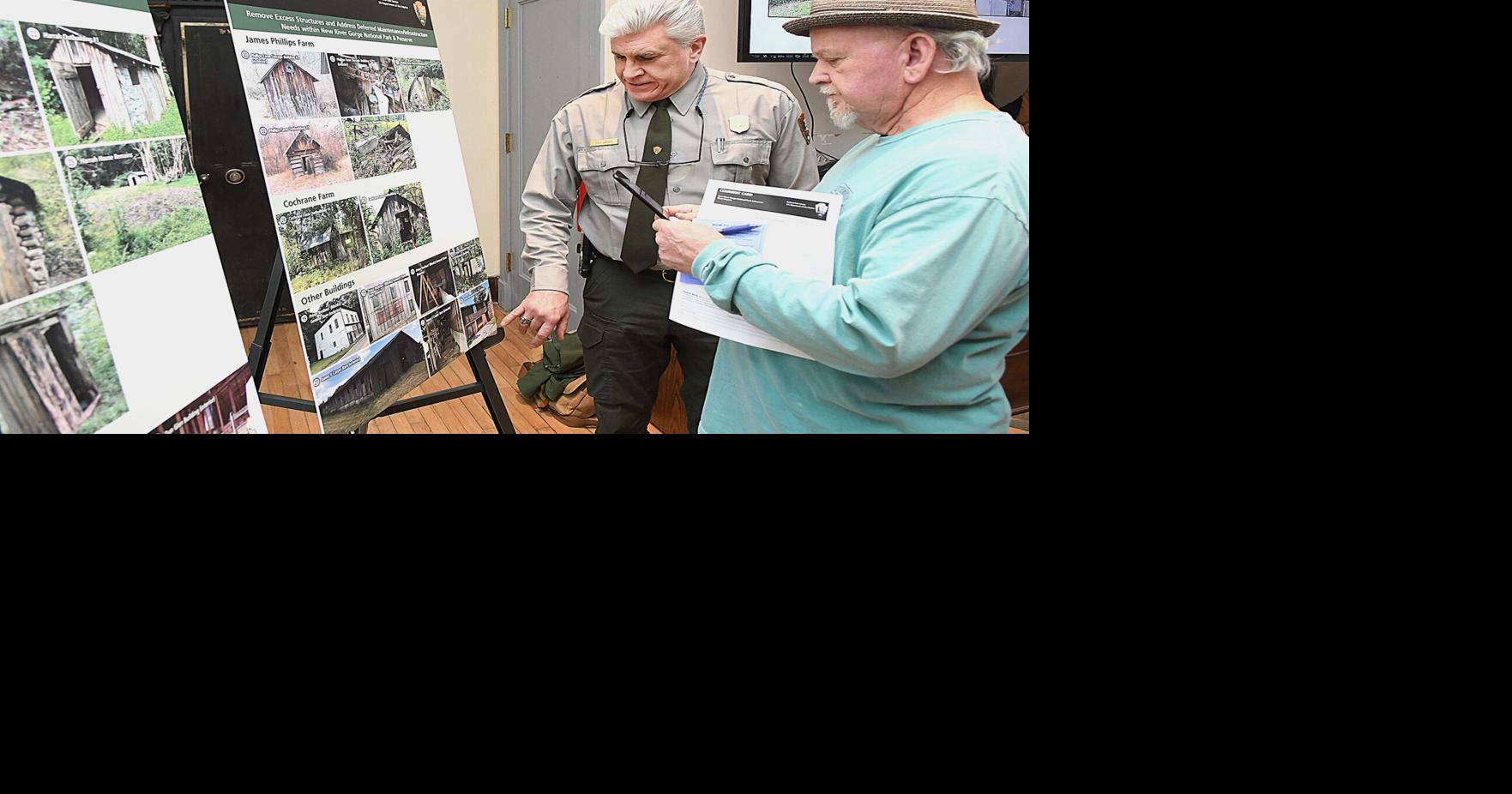 Good crowd engages with staff at NPS open house | Local News | register ...