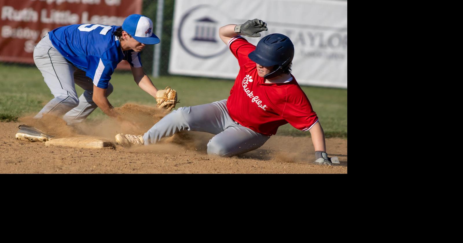 Babe Ruth League Baseball: Cooper, Jan-Care advance to Beckley Babe Ruth League championship game