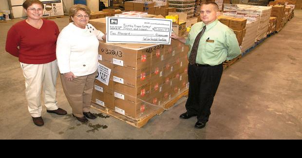 Food Lion donates $5,000 to Beckley Dream Center | News ...