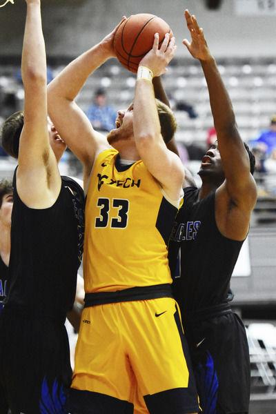 Wvu Tech Has Been A Good Fit For Daniels College Sports