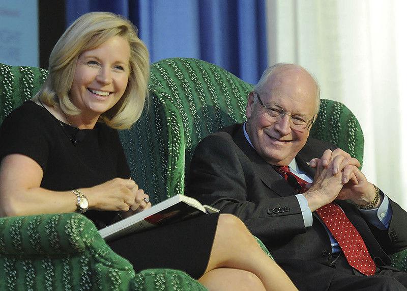 Cheney Addresses Business Leaders At The Greenbrier News Register Herald Com