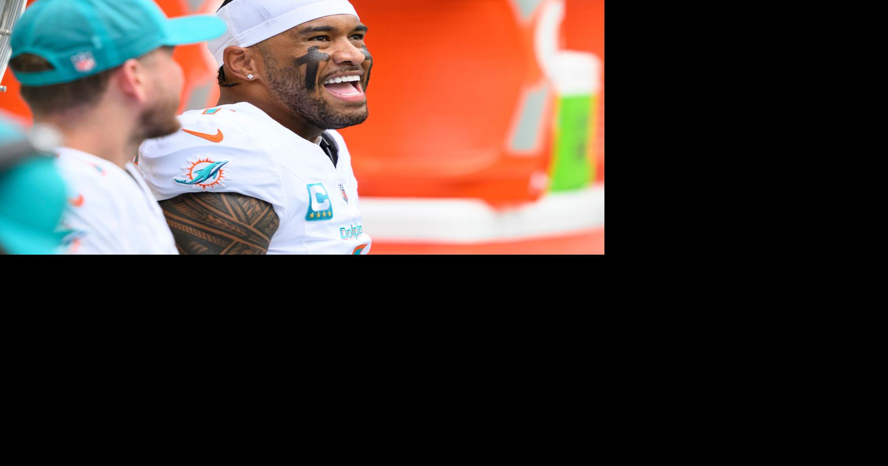 Tua Tagovailoa will have an opportunity to compete for the starting job in Atlanta, GM says