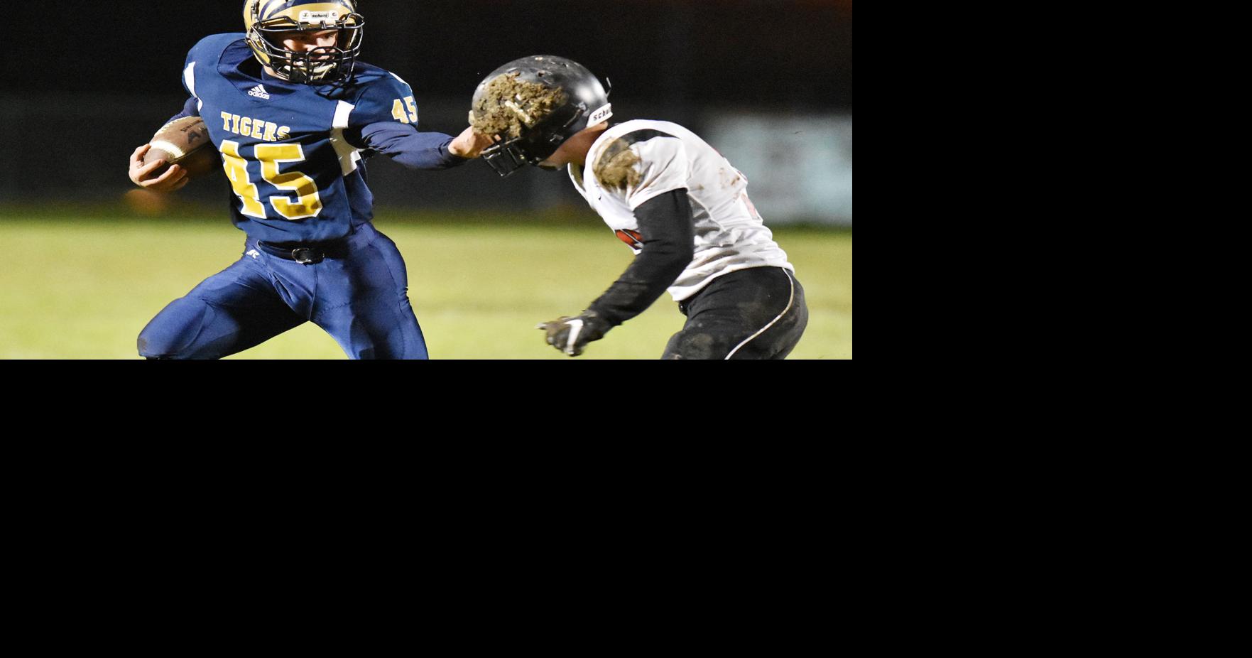 GALLERY Liberty at Shady Spring Football Gallery