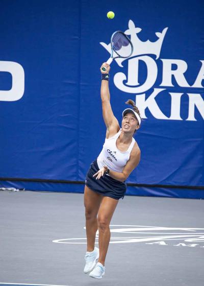 World TeamTennis officially gets started at The Greenbrier | Sports | register-herald.com