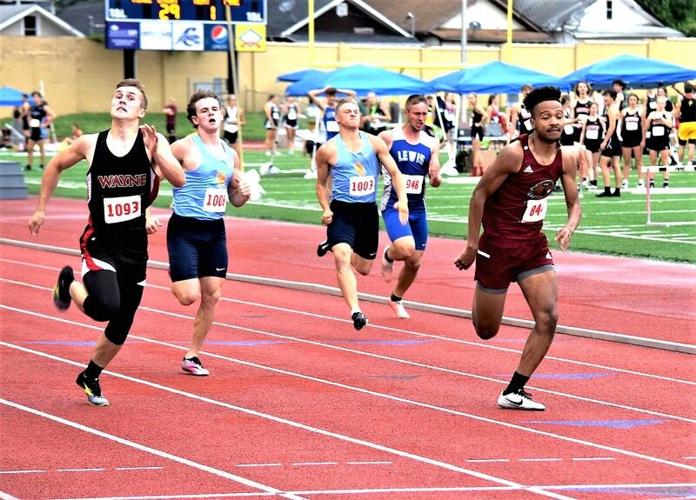 Jackson Reed Track Reed, Barr, Green win state track titles | Sports | register-herald.com