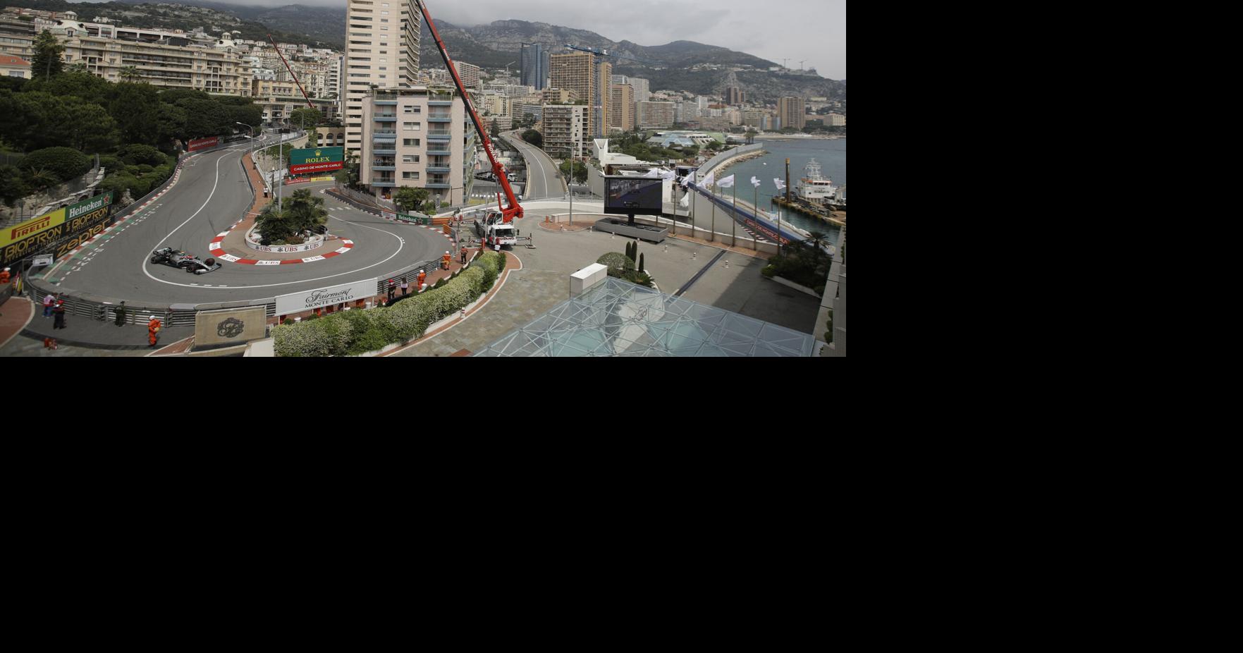 Formula 1 extends Monaco Grand Prix contract until 2035