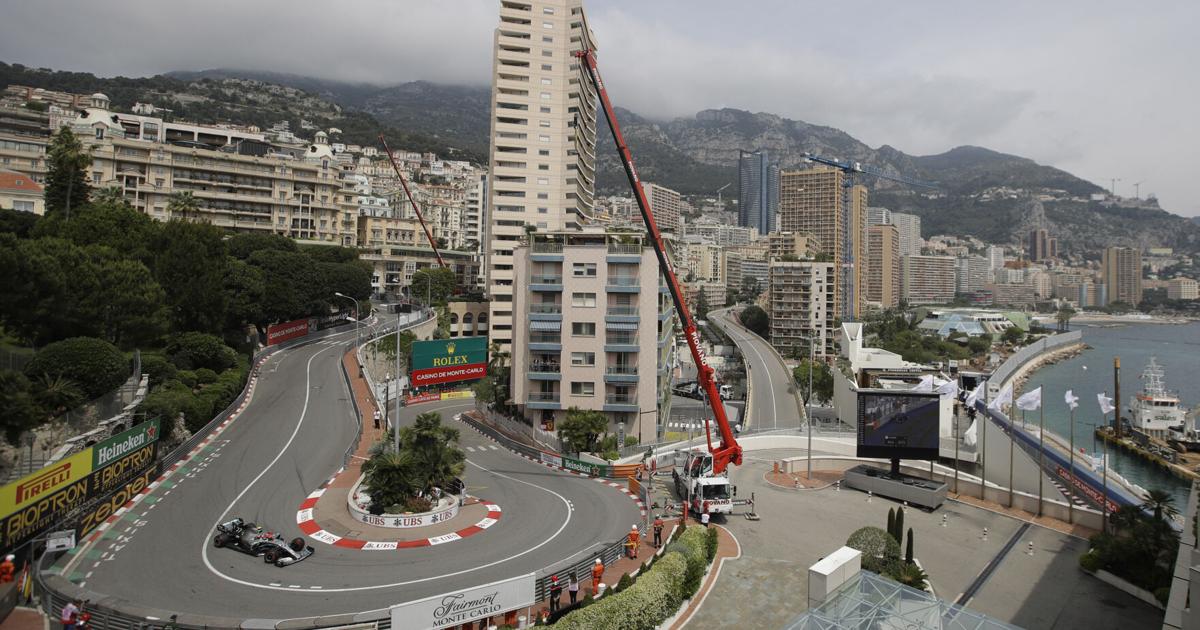 Formula 1 extends Monaco Grand Prix contract until 2035