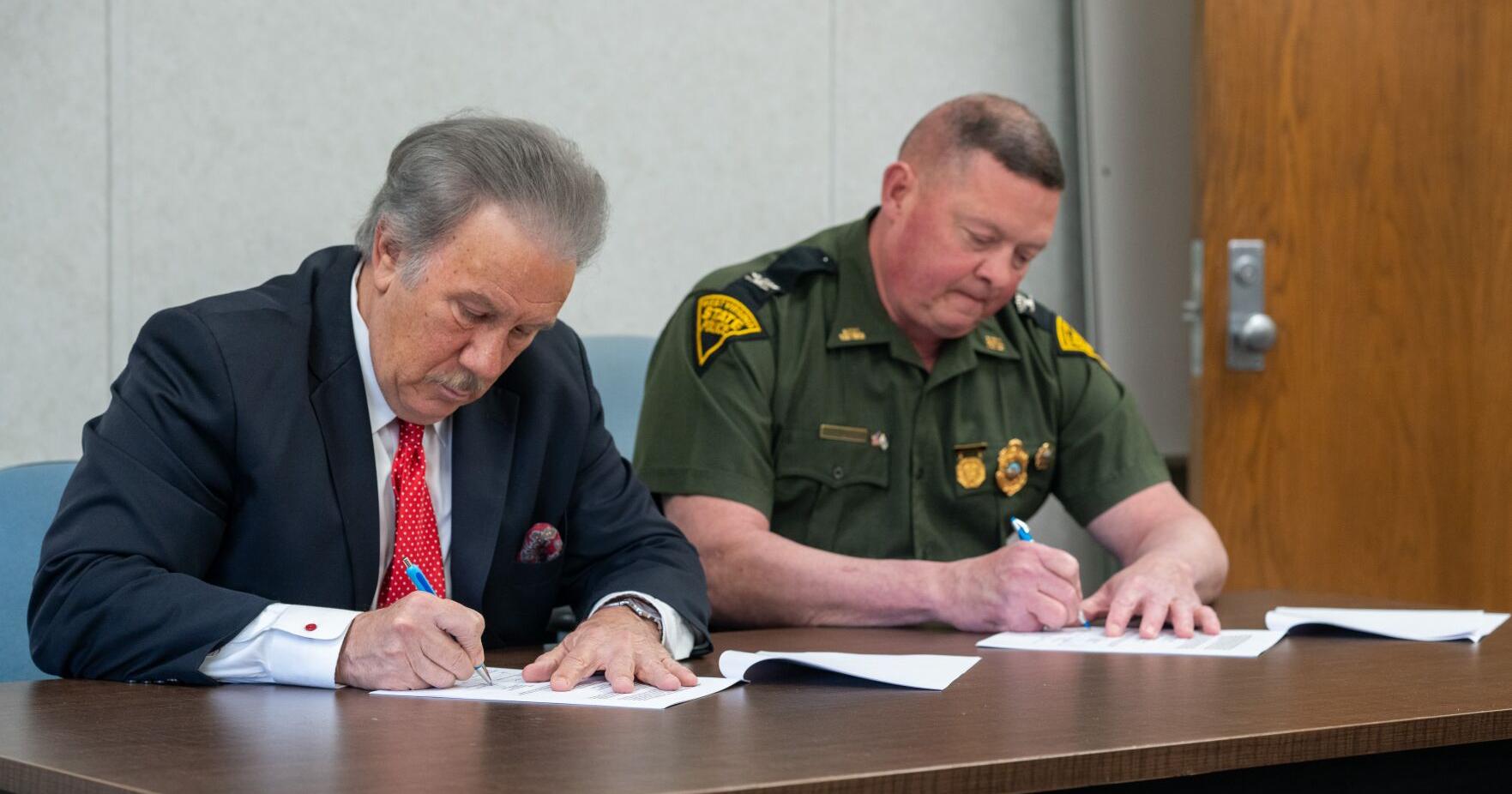 Glenville State University partners with the WV State Police - Vimarsana News