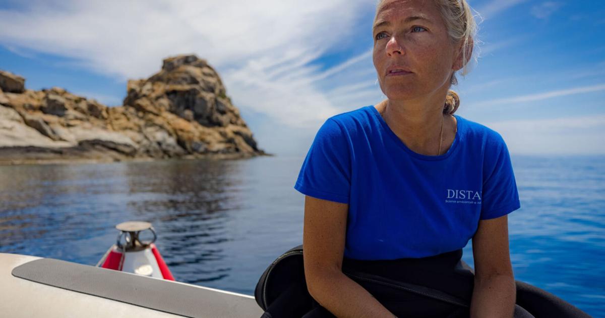 Italy's foreign minister says divers found bodies of 4 Italians in Maldives sea cave
