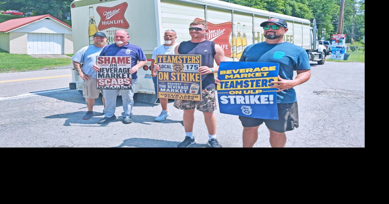 As beer strike continues, community stands behind workers