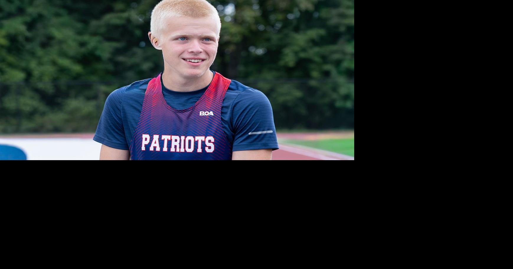Prep cross country: Watson has his goals and a plan