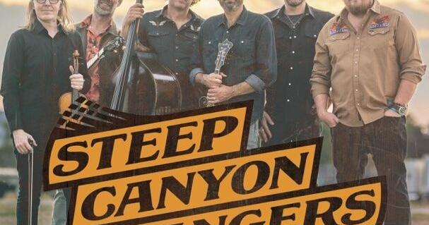 Steep Canyon Rangers to perform at Fayetteville's Outpost