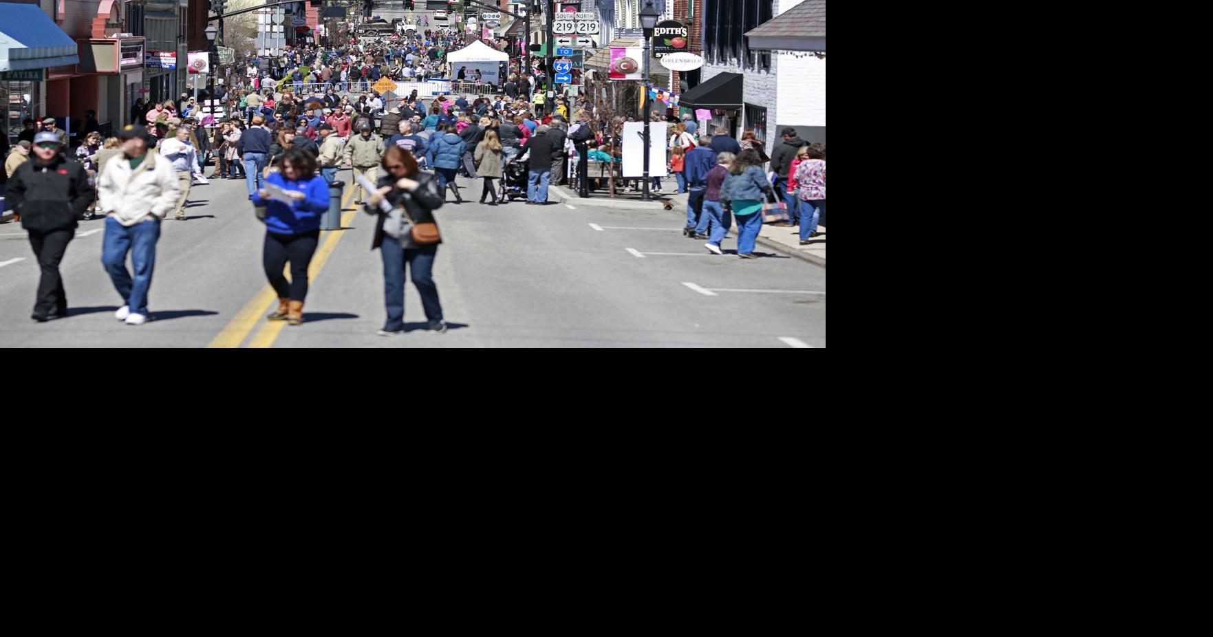 GALLERY Lewisburg Chocolate Festival Gallery