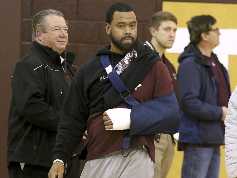 Beckley coach sues state troopers for excessive force, unlawfully